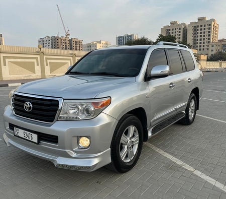 Gebraucht Toyota Land Cruiser EXR V6  in Dubai